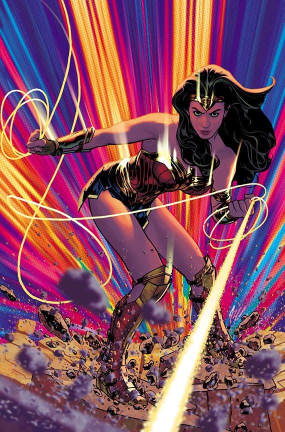 Wonder Woman 1984 variant