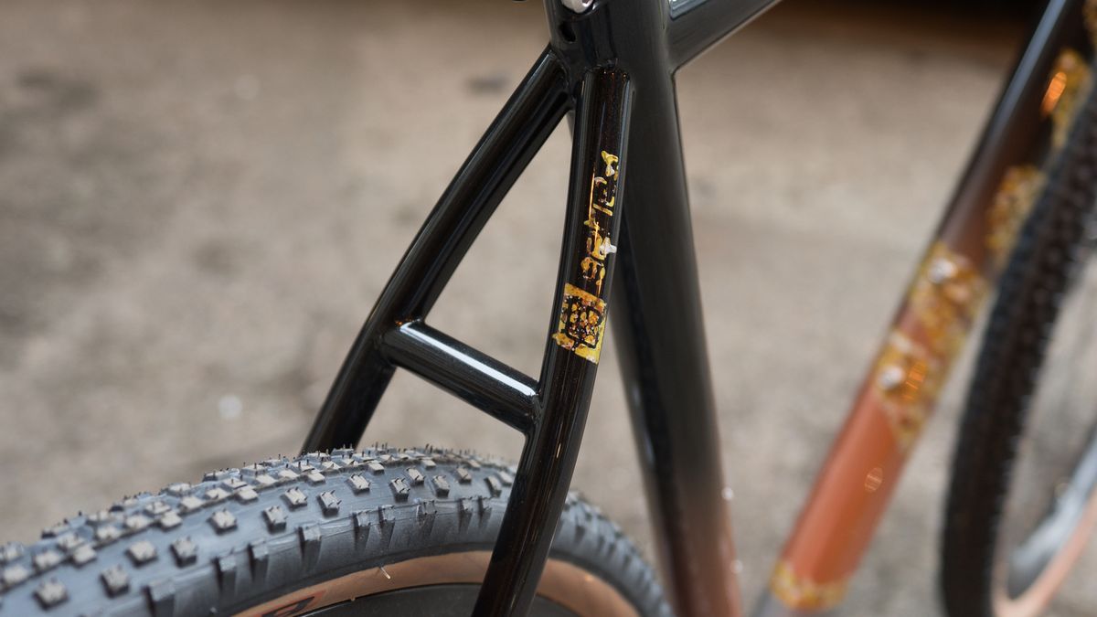 Made bike show - Mosaic Cycles