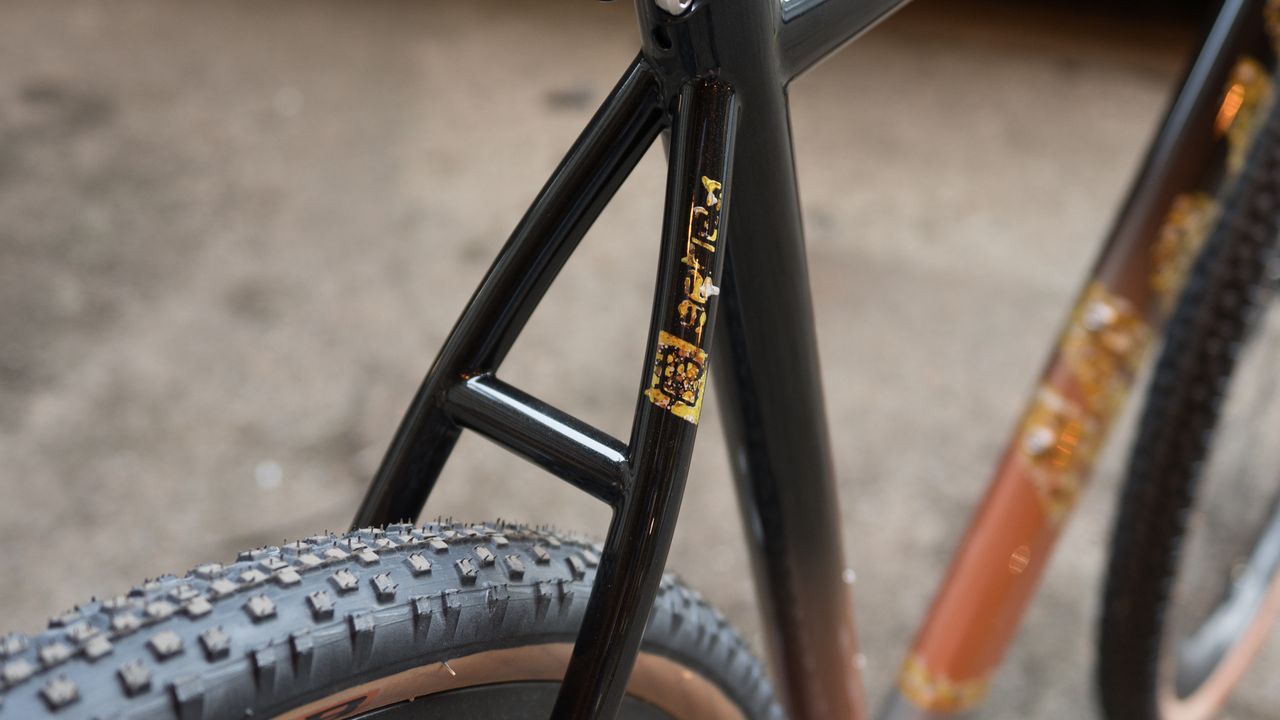 Made bike show - Mosaic Cycles