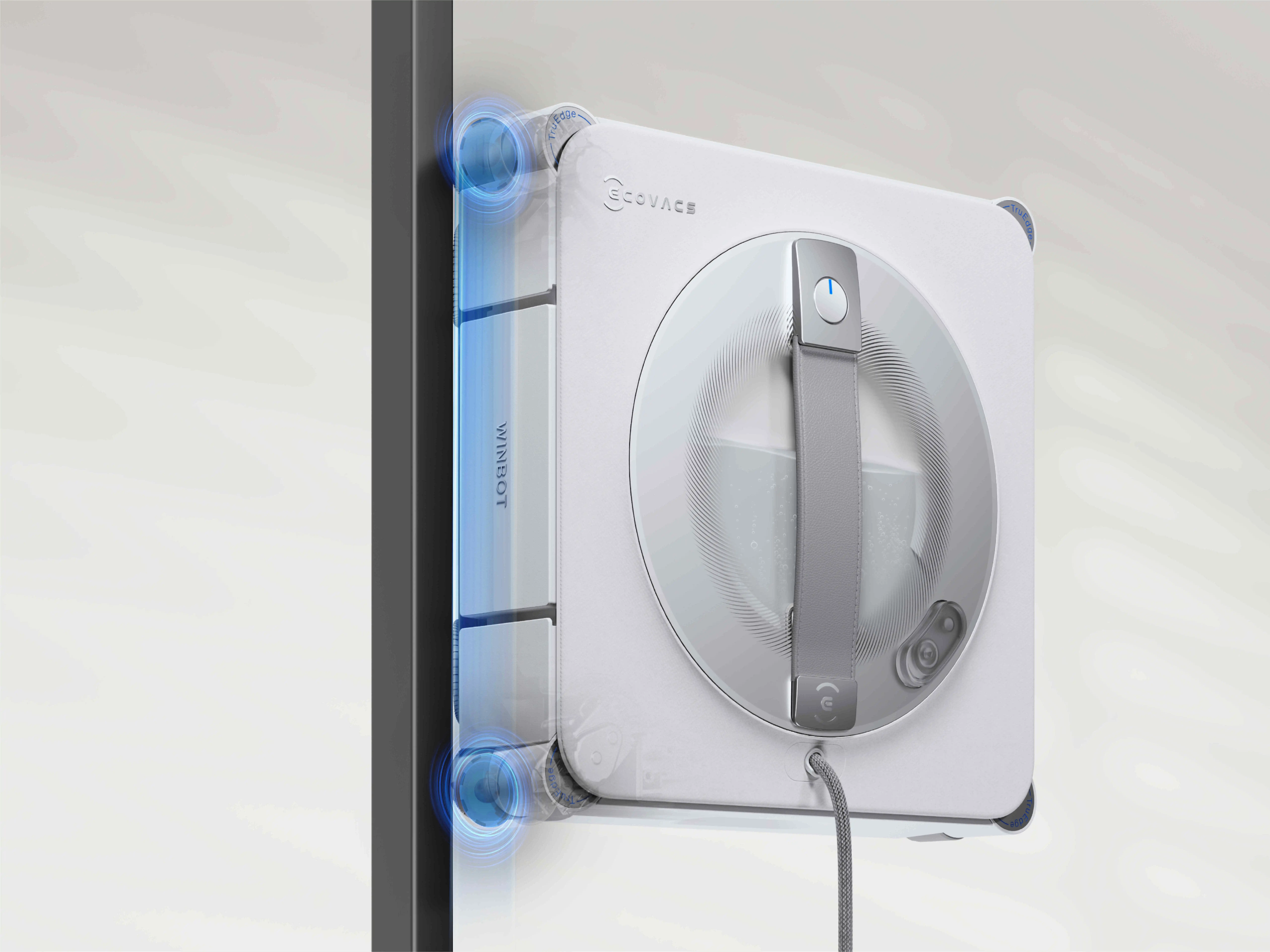 ECOVACS WINBOT W2S PRO OMNI
