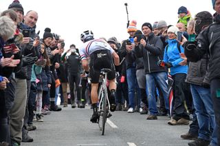 Peter Kennaugh on Tour de Yorkshire 2016 stage three