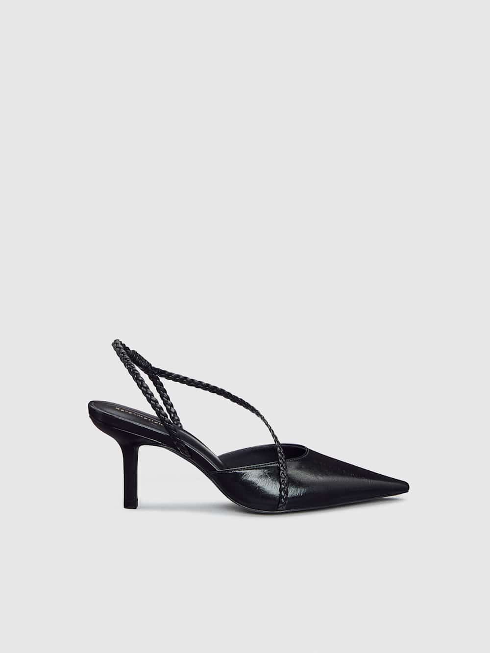 Joyce Slingback Heel
