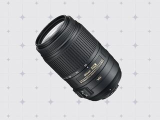 Nikon VR 55-300mm Zoom Lens
