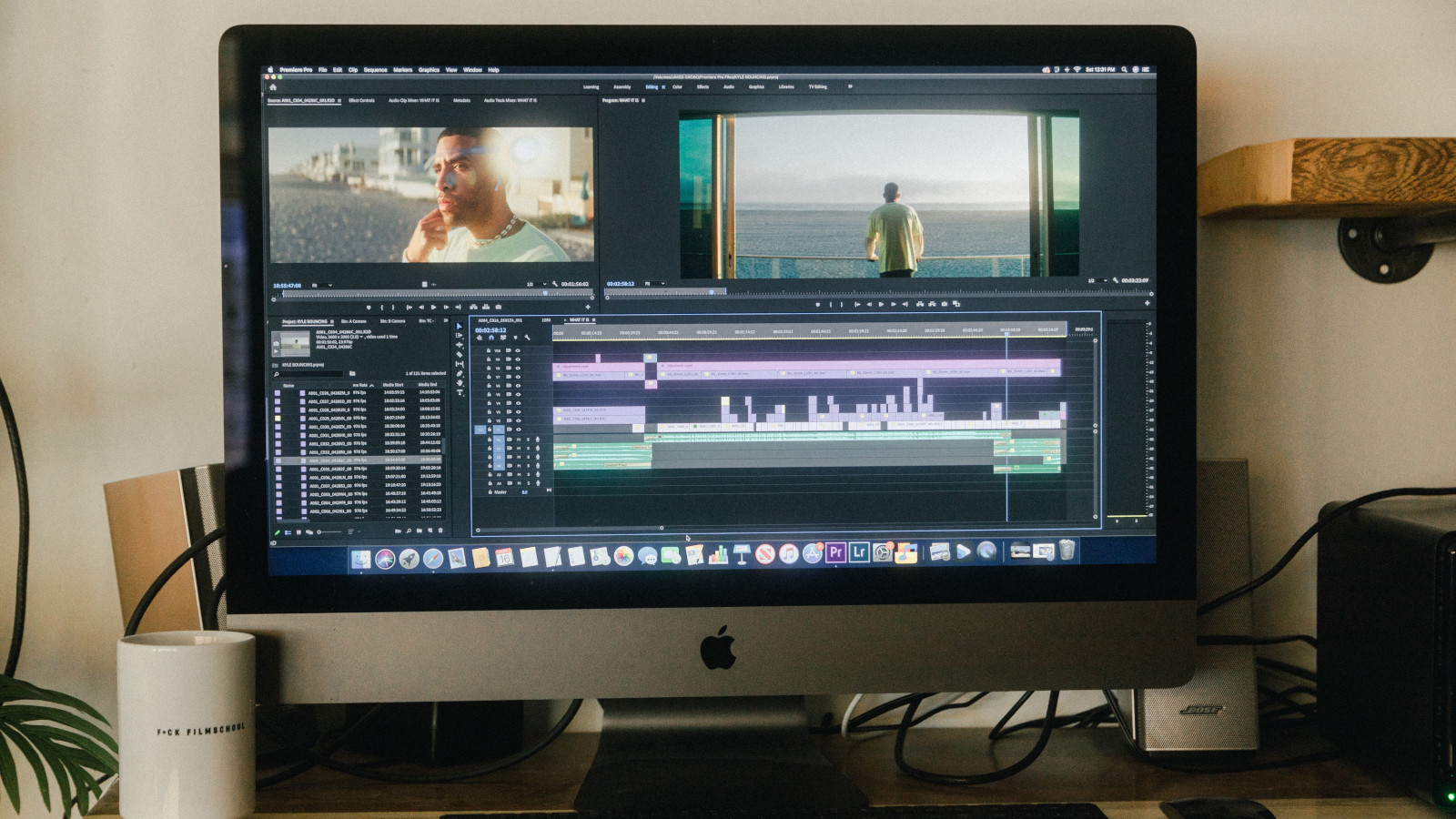 mac mini video editing reddit