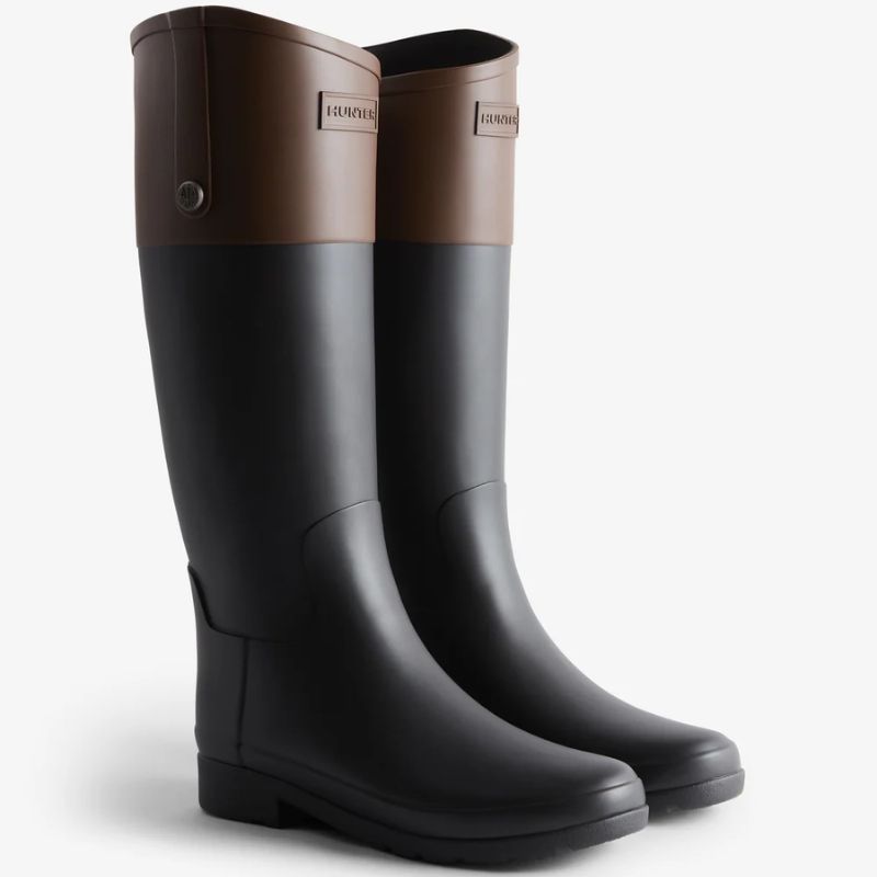Women&#039;s Refined Riding Tall Wellington Boots cut out