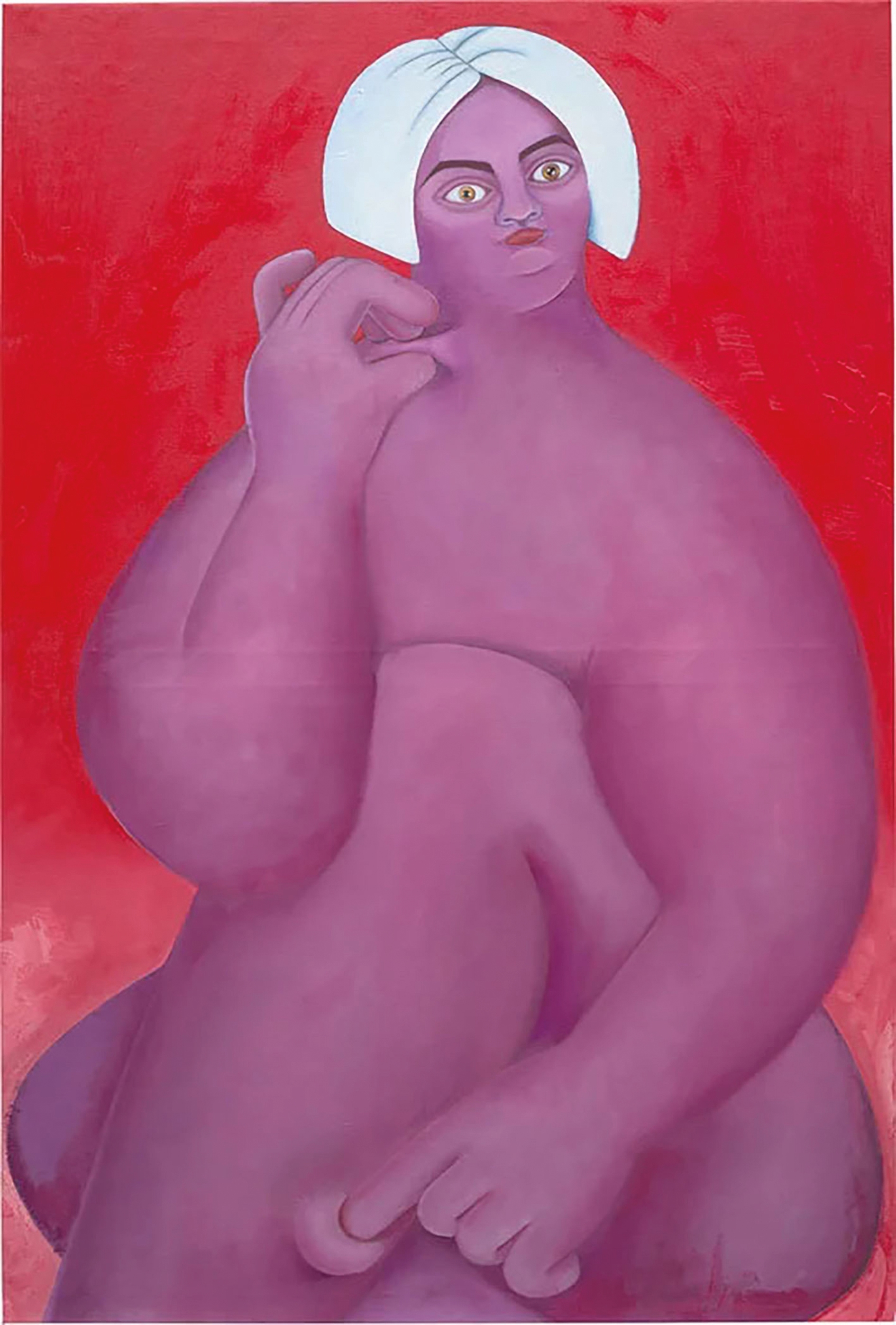 New Blood Art, Georgia Dymock