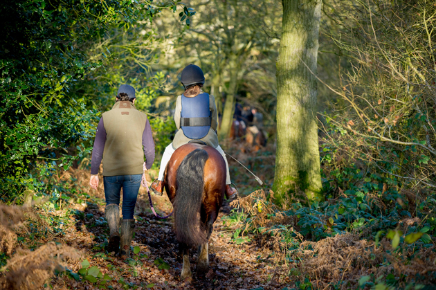 North Ledbury Hunt - December 2014