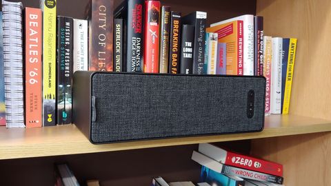 Sonos Ikea Symfonisk Bookshelf Speaker Review Techradar