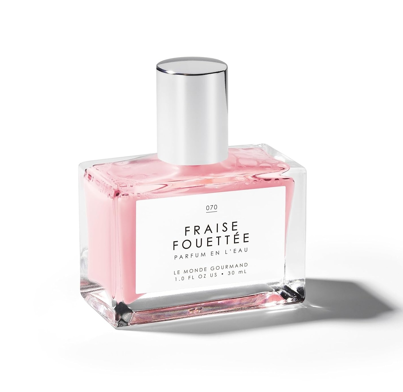 Le Monde Gourmand, Fraise Fouettée Eau de Parfum