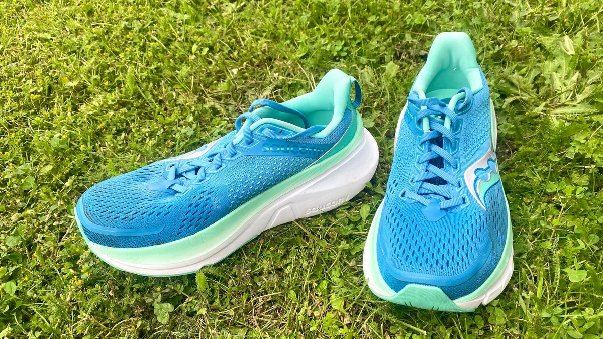 Saucony Guide 17 review: My go-to recovery shoe | Tom's Guide