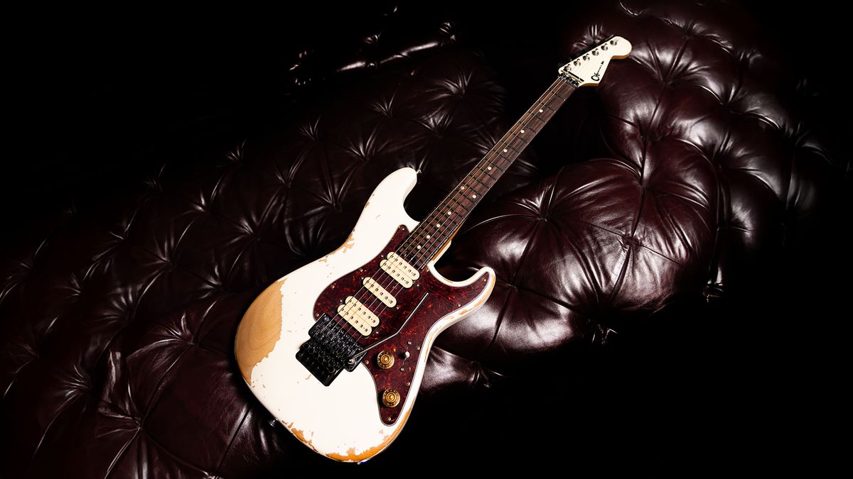 Charvel Super-Stock So-Cal Style 1 HSH FR RW