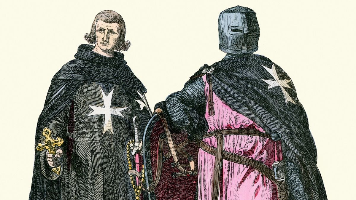 Who were the Knights Hospitaller?