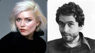Debbie Harry and Ted Bundy