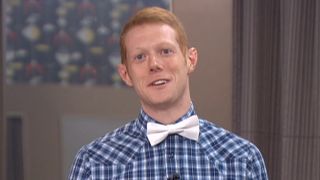 Andy Herren on Big Brother