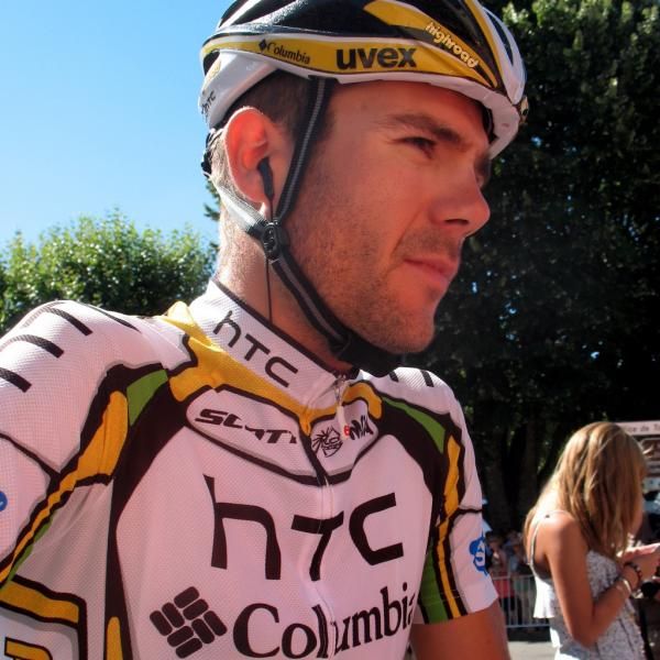 Maxime Monfort hasn't been much in the picture during the Tour this year
