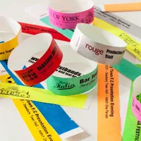 1. AA Personalised wristbands