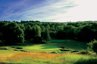 Luffenham Heath Golf Club - 17th hole