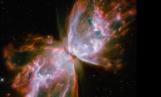 Butterfly Nebula