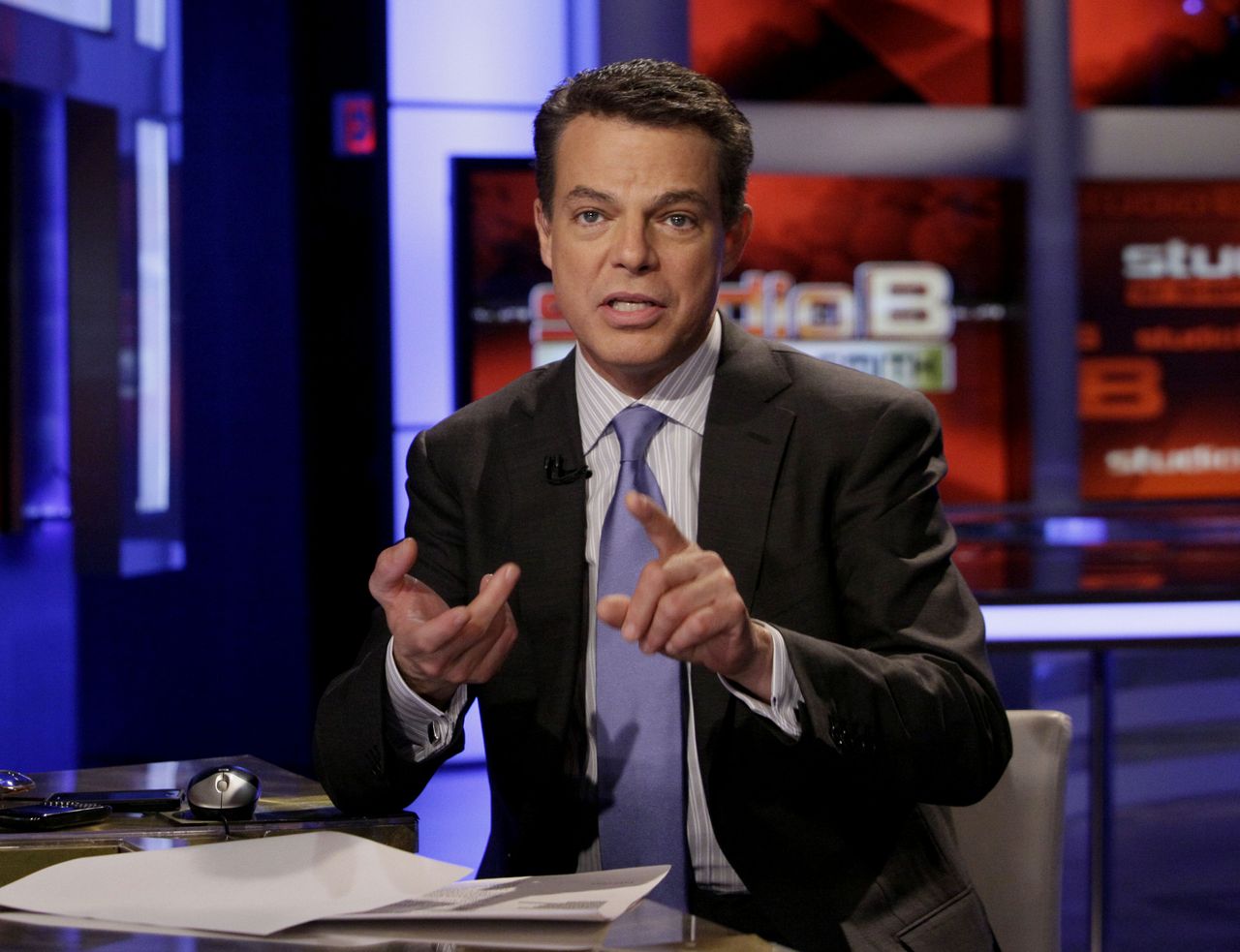 Shep Smith.