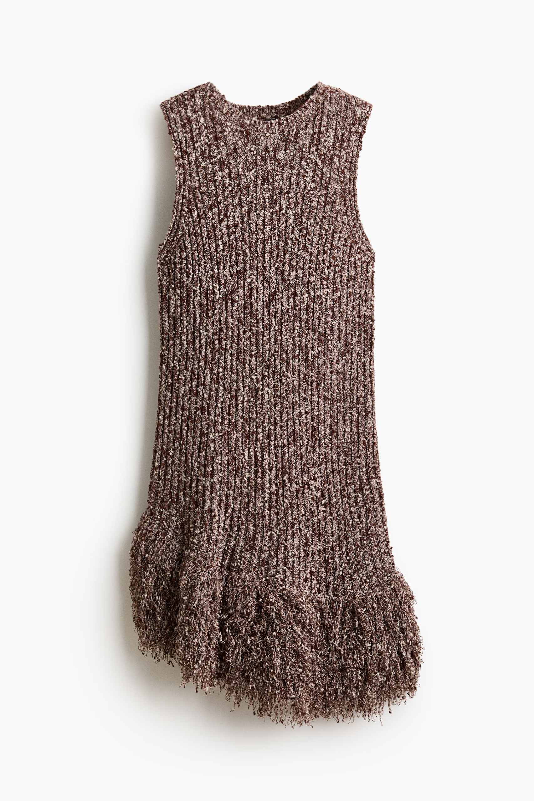 H&amp;amp;M, Fringed Dress