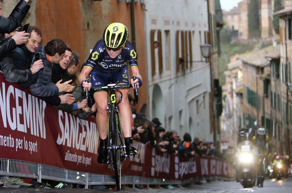 Annemiek Van Vleuten (Orica Scott Women)