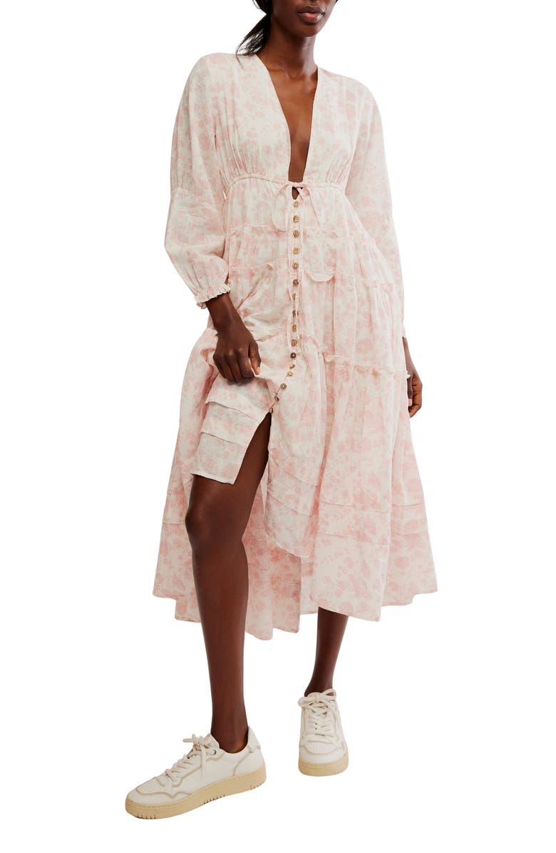 Pappiet Midi Dress