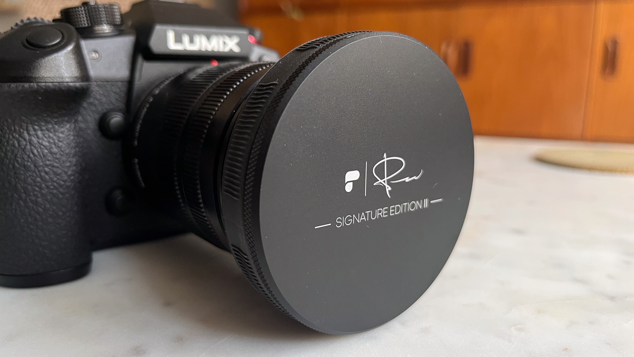 Peter McKinnon VND II filter