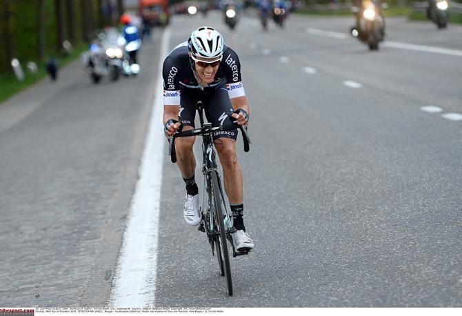 Niki Terpstra (Omega Pharma-Quickstep)