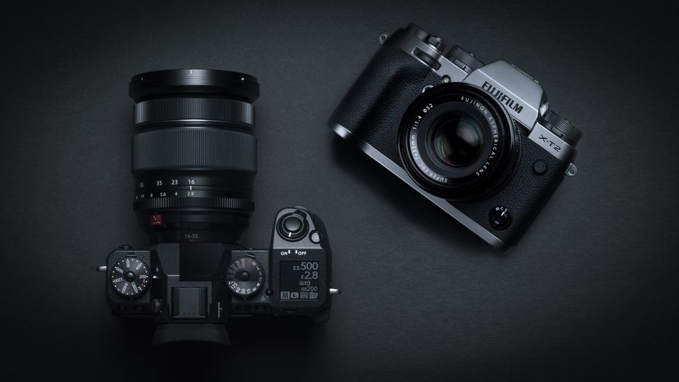 Fujifilm XH1 vs XT2 8 key differences you need to know TechRadar