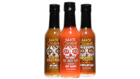 Alice Cooper Hot Sauce 3 Pack: $29.95 on Amazon