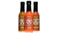 Alice Cooper Hot Sauce 3 Pack: $29.95 on Amazon