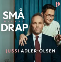 Sm&aring; diskr&eacute; drap - Jussi Adler Olsen