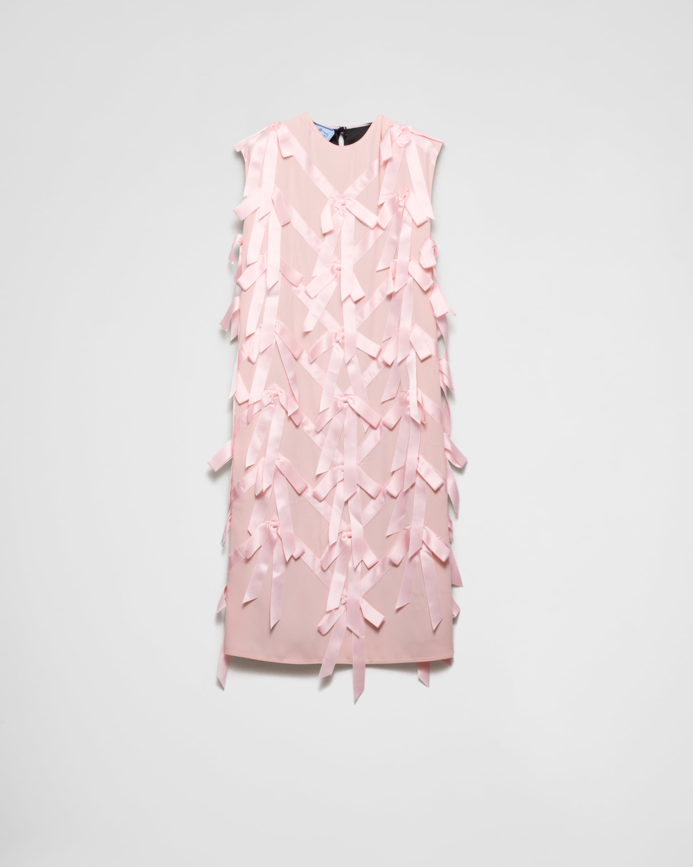 Sablé Dress With Bows