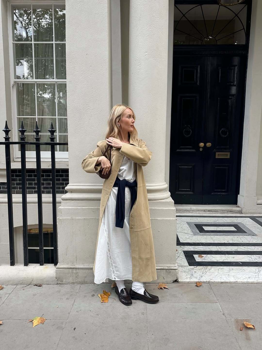 Unsure of What to Wear in April? 7 Easy But Elegant Outfits I Have Bookmarked