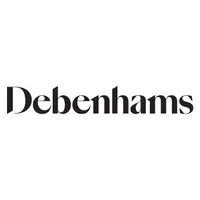 Debenhams
Shop with major discounts with free delivery at Debenhams