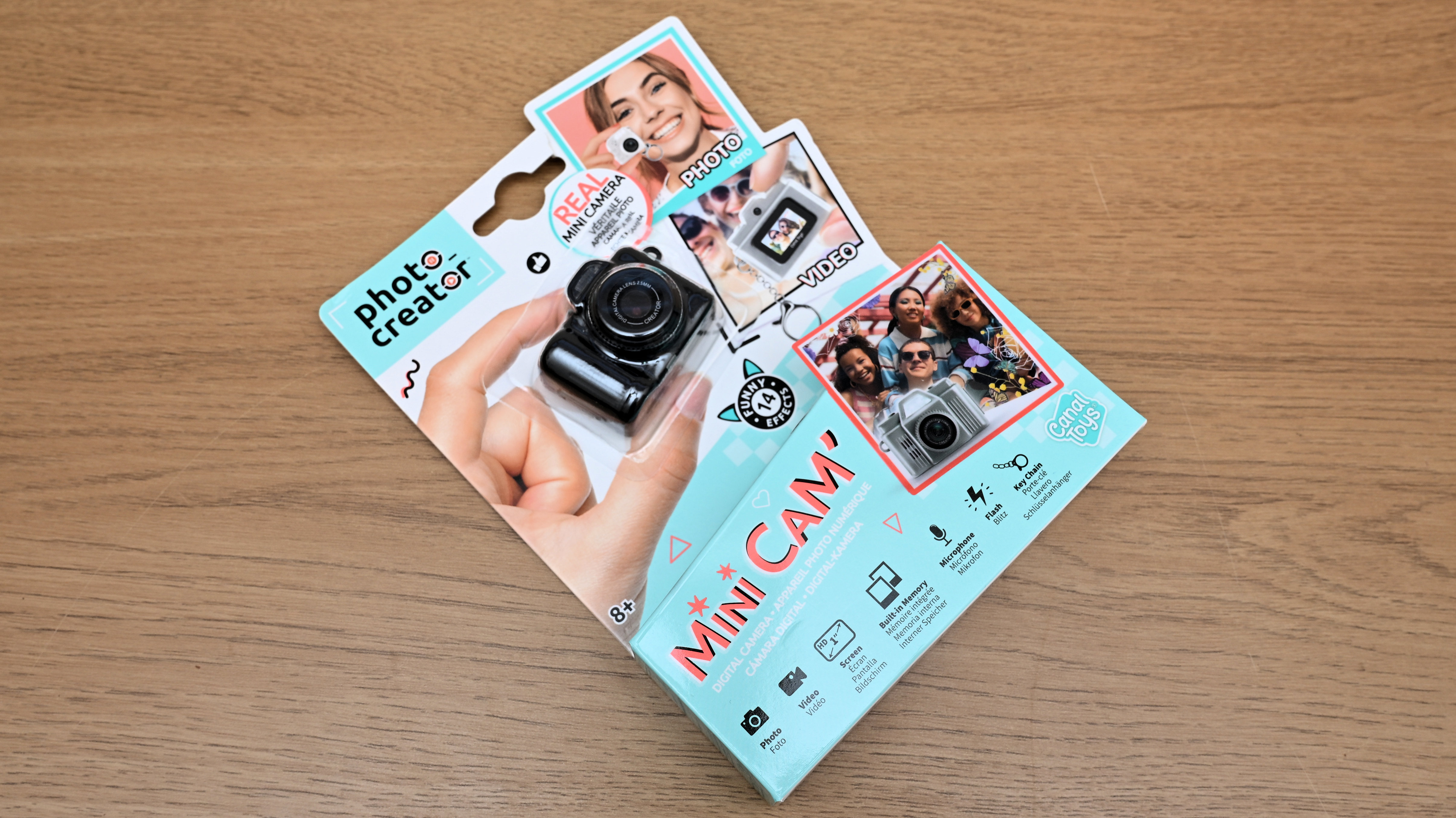 Photo Creator Mini Cam product image