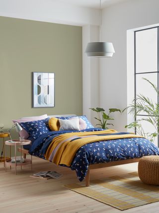 bedroom designed by john lewis