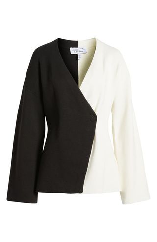 Asymmetric Cardigan