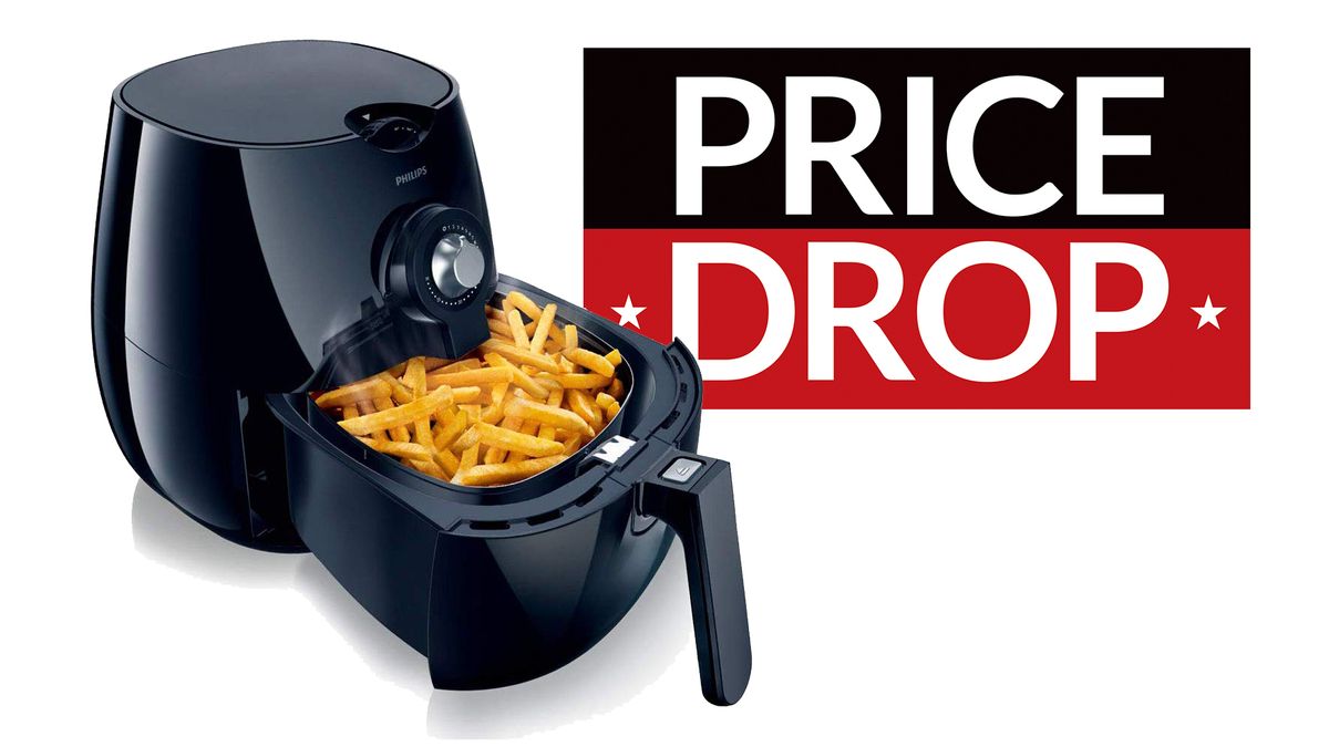 3 Philips Air Fryers just got tasty Black Friday style price cuts T3