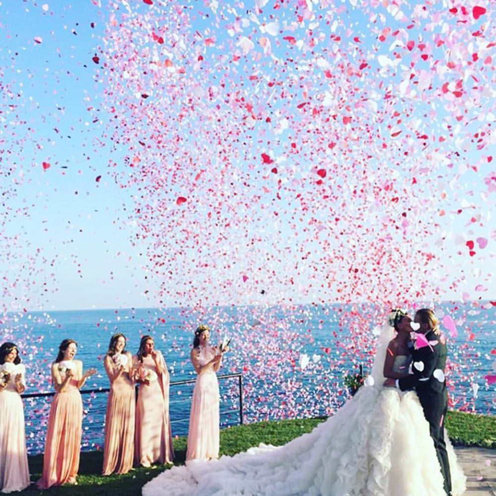 Giovanna Battaglia wedding