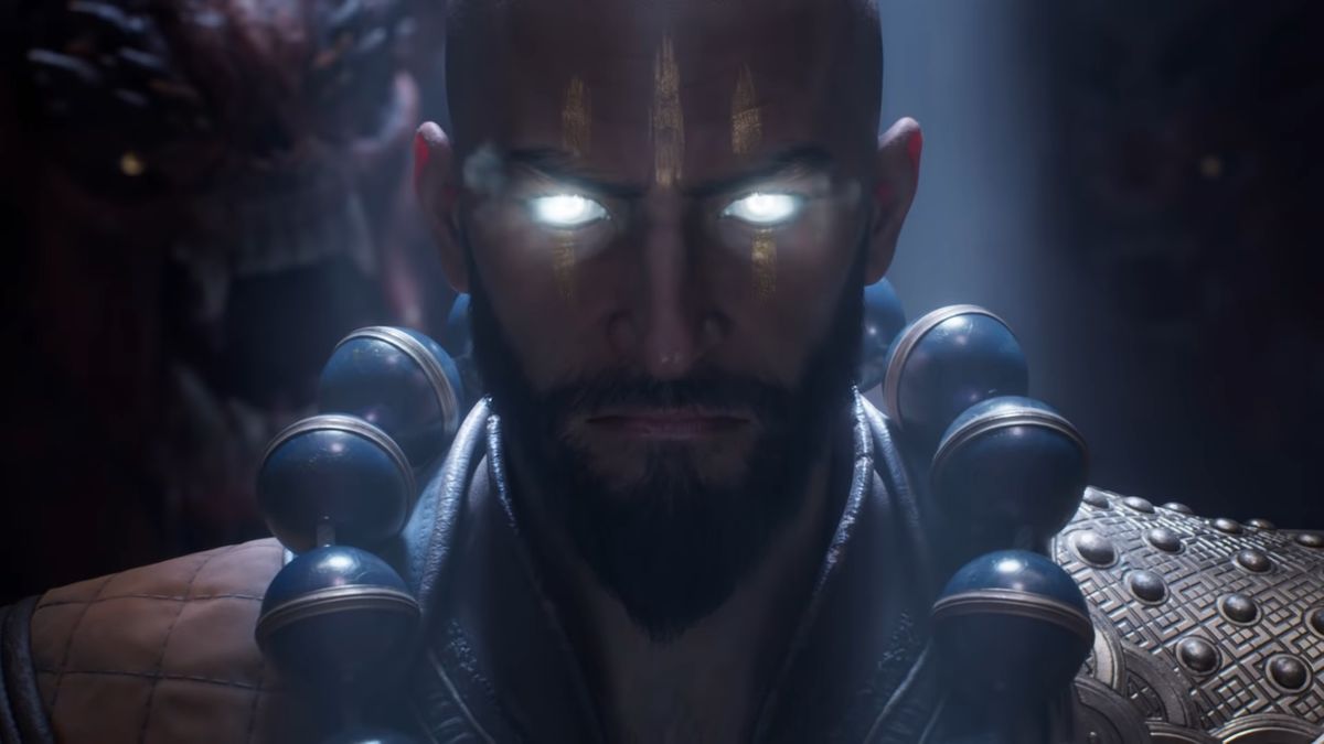 Diablo Immortal: Best Mystic Allies Monk Build