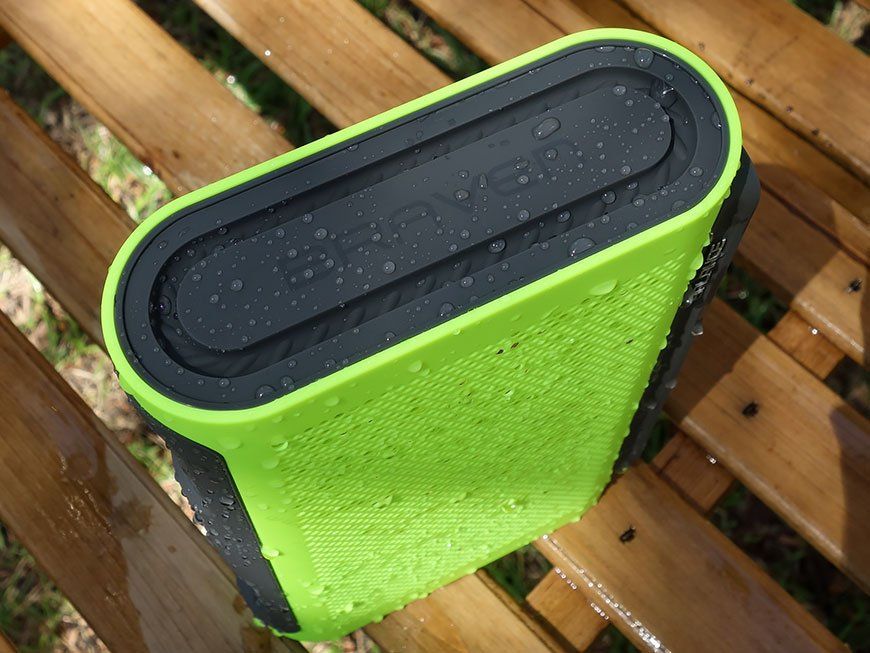 Braven Balance Waterproof Bluetooth Speaker