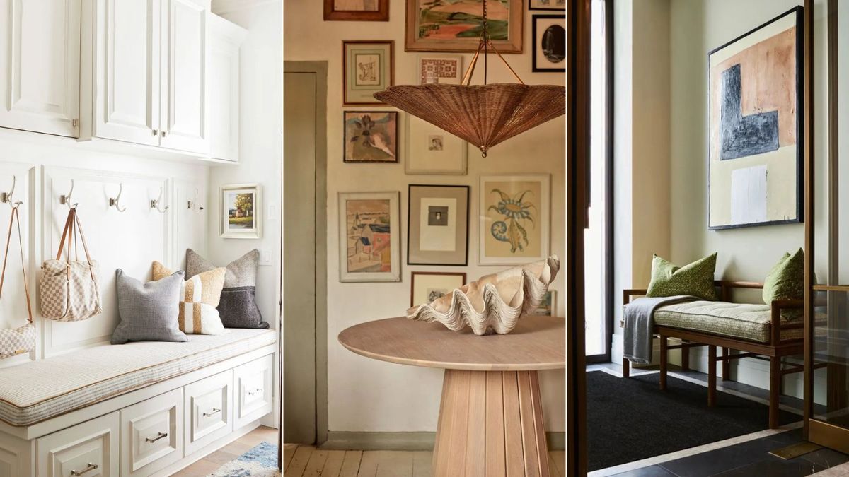 What makes an entryway look cheap? 6 mistakes to avoid