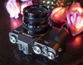 The Fujinon XF16mmF2.8 R WR is a perfect partner for the Fujifilm X-T30