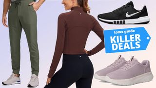 Fitness apparel under $50