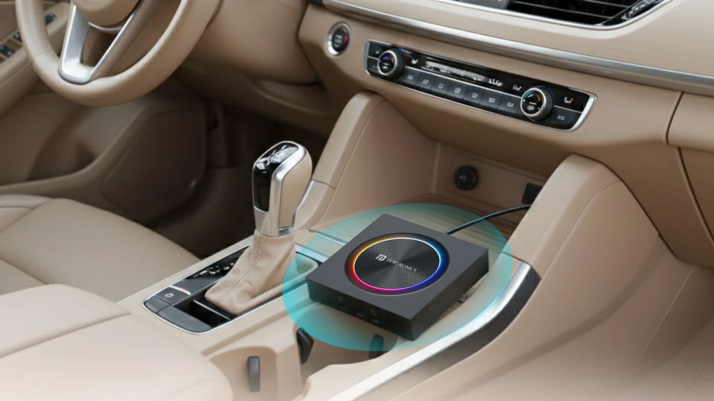 t3.com - Chris Hall - This CarPlay and Android Auto adapter helps turn your car into a Tesla - adds wireless Netflix streaming and more