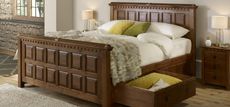 The County Kerry Bed by Revival Beds