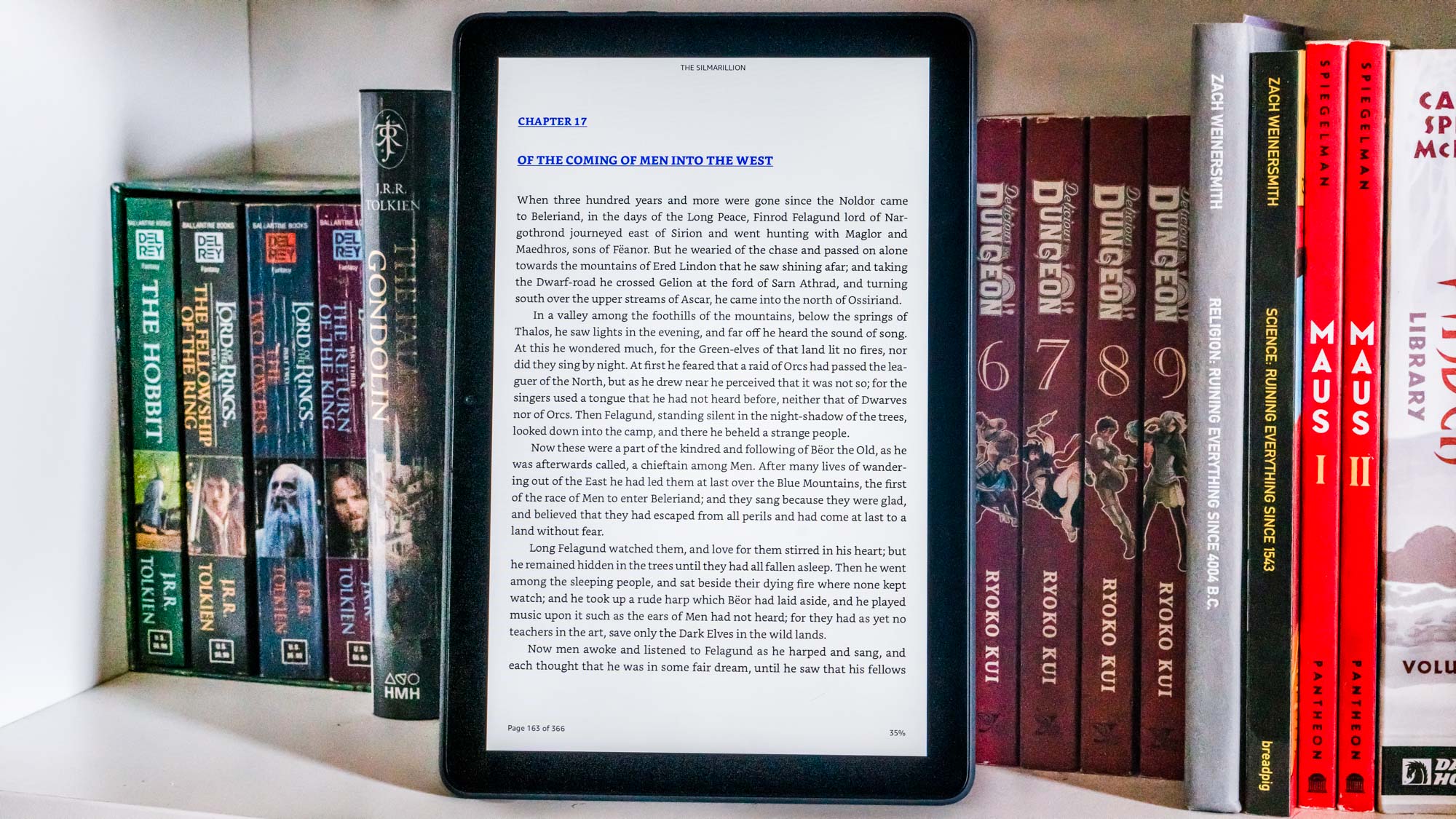 Amazon Fire HD 10 Plus tablet for e-books