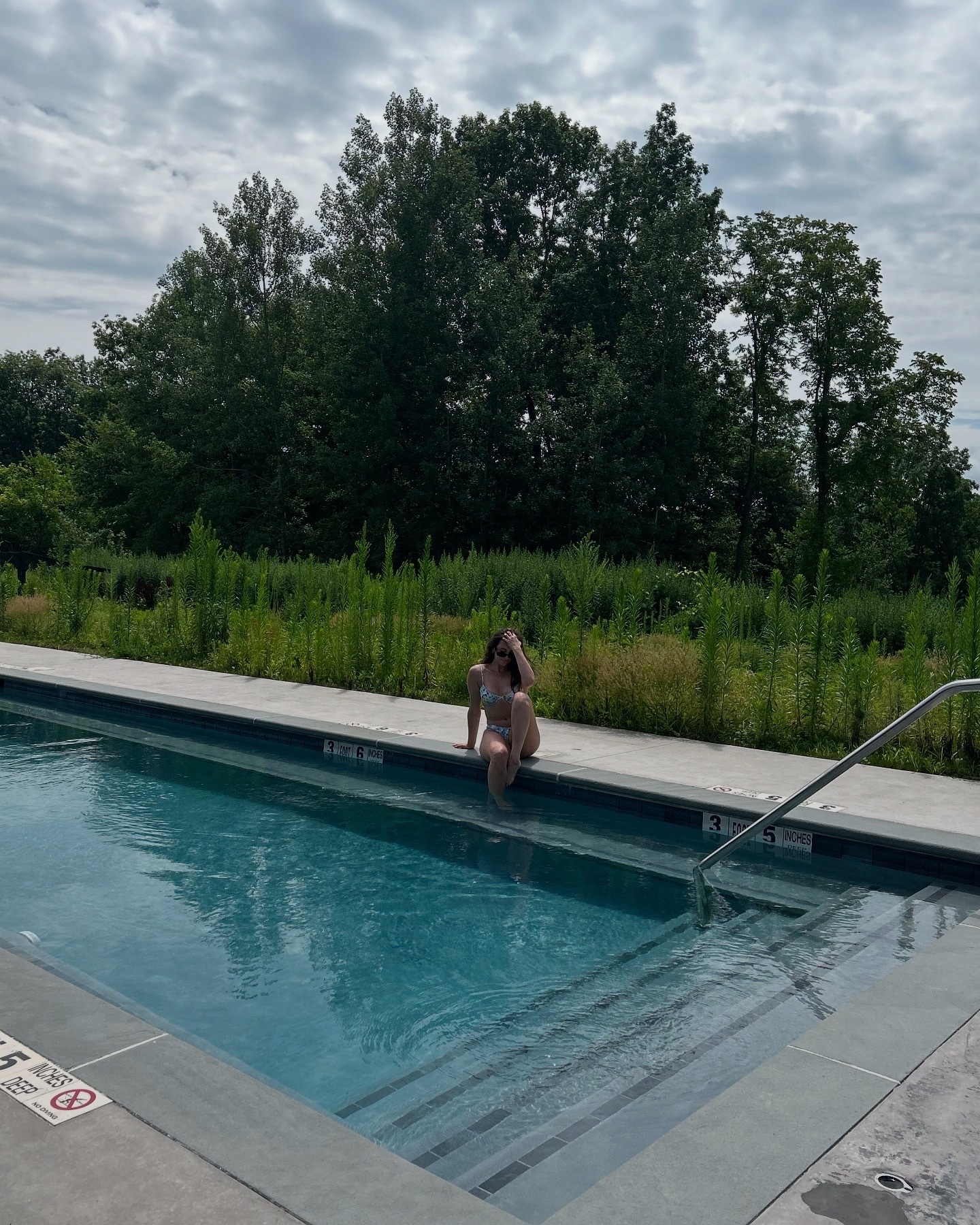 An image of Alyssa Brascia at the Inness.