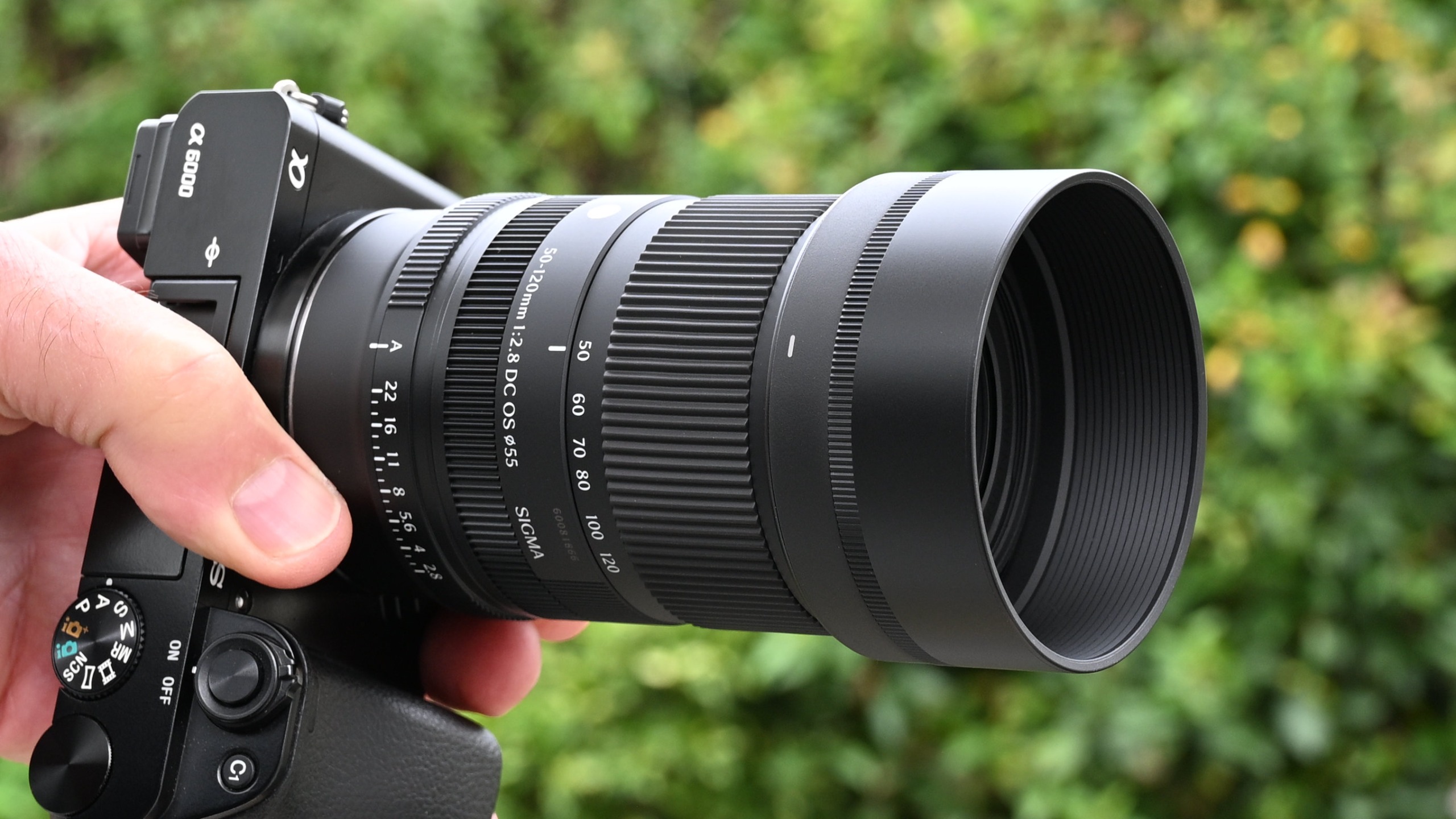 Sigma 50-120mm f/2.8 DC OS | C product image